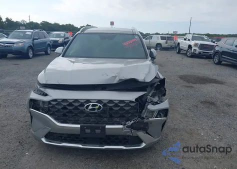 2023 Hyundai Santa Fe Calligraphy z USA, uszkodzony, nr VIN 5NMS54AL5PH569169